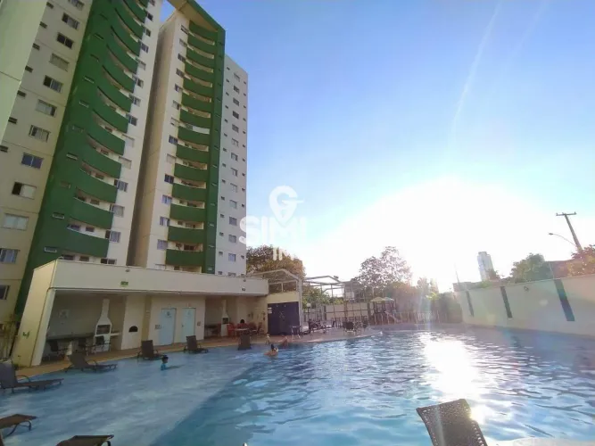APARTAMENTO COM 02 QUARTOS SENDO 01 SUÍTE NO MIRANTE DU PARK !!