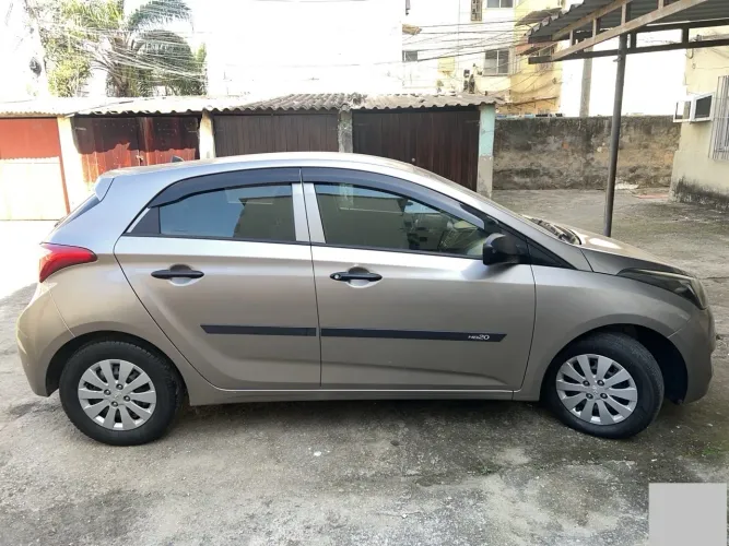 Hyundai HB20 Comf./c.plus/c.style 1.0 Flex 12V 2016