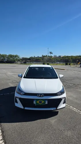 Hyundai HB20 Comfort 1.0 Flex 12V Mec. 2025