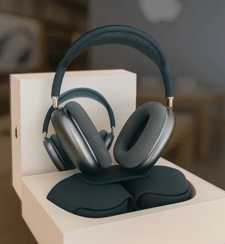 Air Pods Max 2 Novo sem Uso Garantia Apple