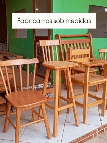 Móveis sob encomenda 