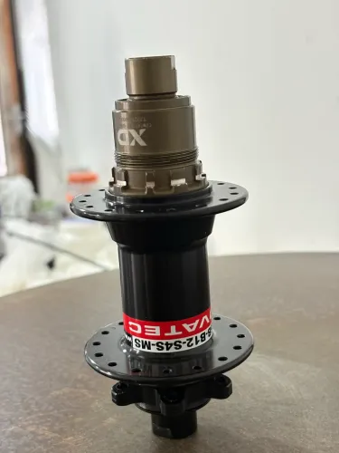 Cubo Traseiro Novatec 32f XD Boost