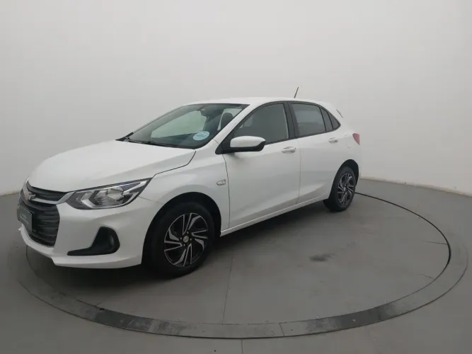 Chevrolet Onix Hatch LT 1.0 12V Flex Mec. 4P 2025