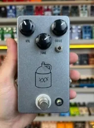 moonshine pedal JHS V1