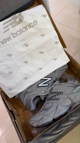 New Balance 9060 Cinza Original