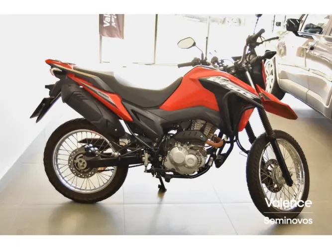 Honda Nxr 160 bros abs 2025