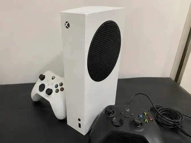 Vendo Xbox series S