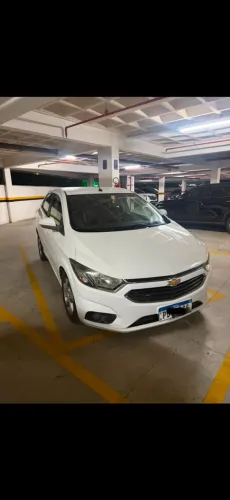 Chevrolet Prisma Sed. LTZ 1.4 8V Flexpower 4P 2018