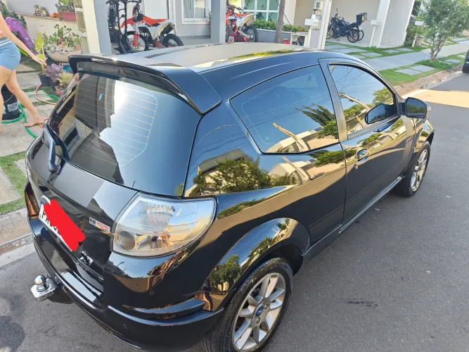 Ford KA Sport 1.6 8V Flex 3P 2013