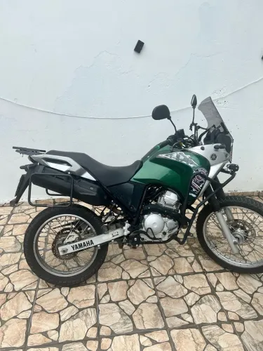 Yamaha Tenere 250 2018 aceito moto menor