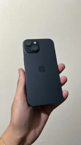 Iphone 15 128 zerado todo original 83% de bateria para vender logo