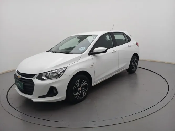 Chevrolet Onix Hatch LT 1.0 12V Flex Mec. 4P 2025