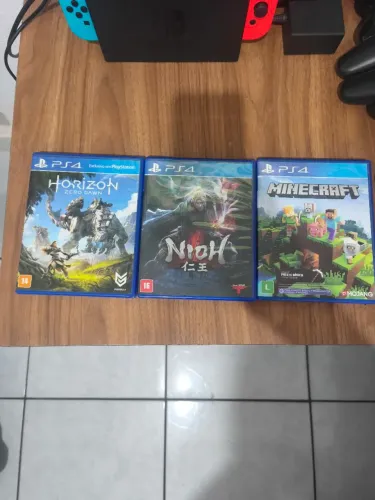 Jogos de ps4