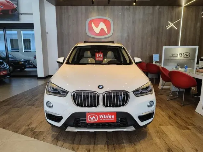 BMW X1 Xdrive 25I Sport 2.0/2.0 Flex Aut. 2019