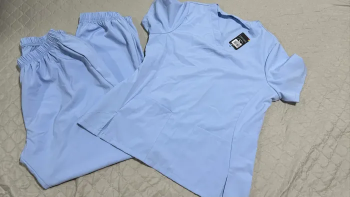 Scrub Novo