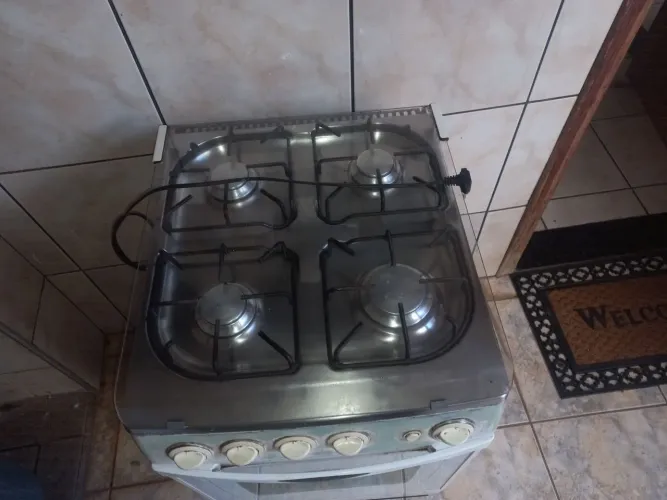 Fogão Brastemp 