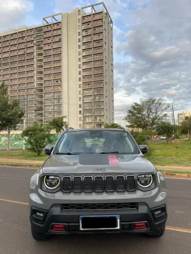 Jeep Renegade Trailhawk T270 1.3 TB Flex Aut. 2022