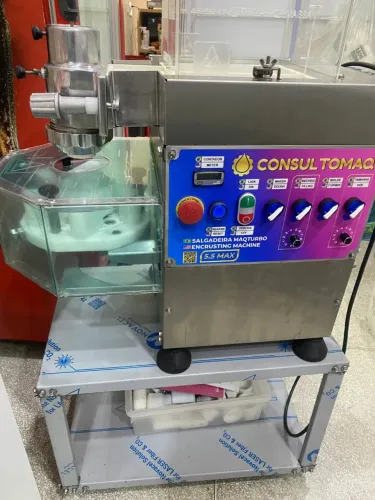 SALGADEIRA MAQ TURBO 5.5 MAX