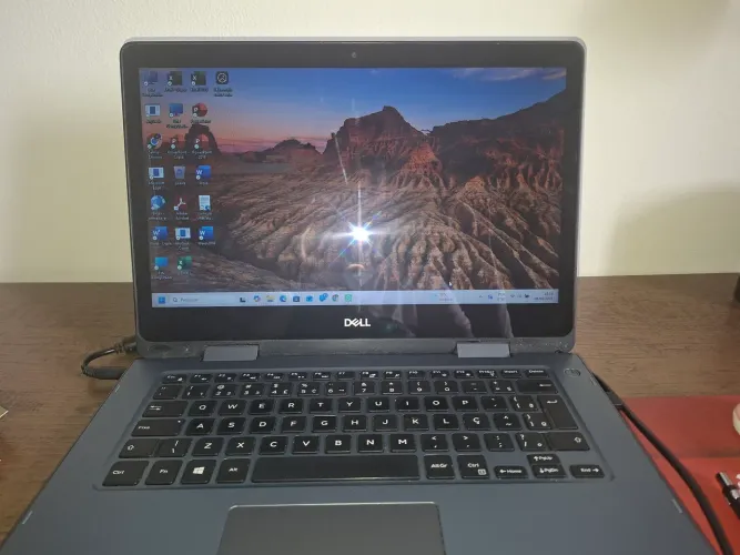 Notebook em excelente estado