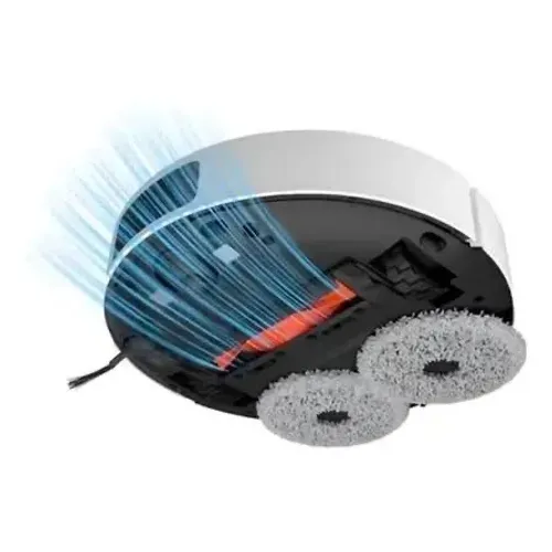 Robô Aspirador Xiaomi S20+ Plus Branco 