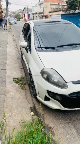 Fiat Punto Blackmotion Dual. 1.8 Flex 16V 5P 2014