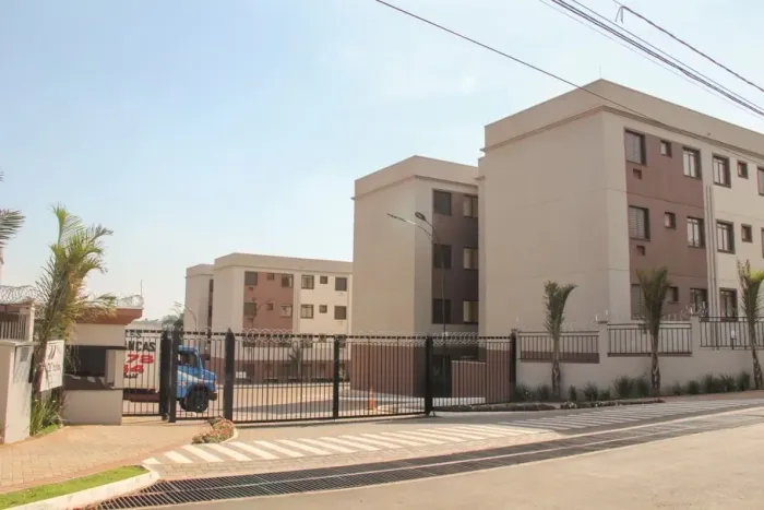 Apartamento Pronto para Morar