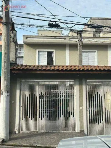 Sobrado com 3 dormitórios, 110 m² - venda por R$ 745.000,00 ou aluguel por R$ 4.500,00/mês
