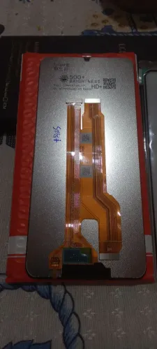 Tela Realme C61 Promoção