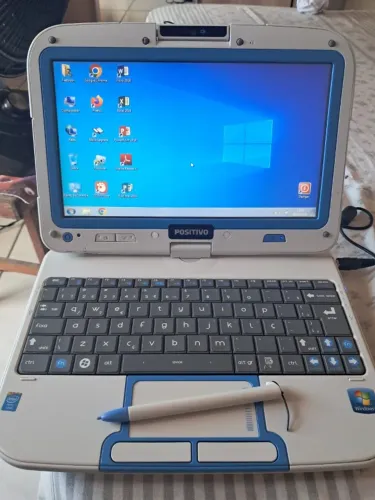 Netbook Positivo Mobo 5950 - leia o anuncio