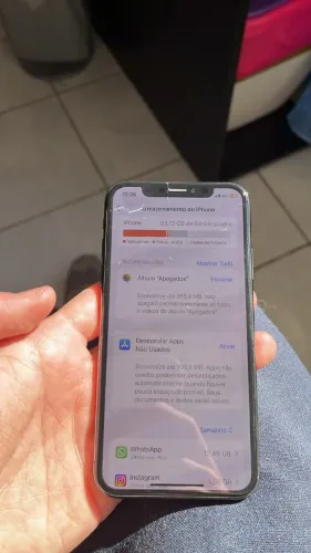 VENDO IPHONE (LEIA A DESCRIÇÃO!!) 