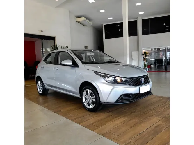 Fiat Argo Drive 1.0 Firefly 2023