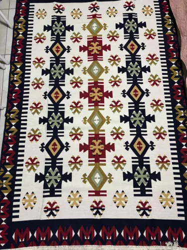 Tapete Kilim turco