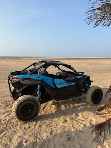 Can-Am Maverick X3 RS Turbo R 2021 - 172 HP - 4x4