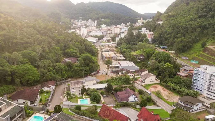 Oportunidade Única nas Montanhas Capixabas! Lote de 600mts no centro de Domingos Martins