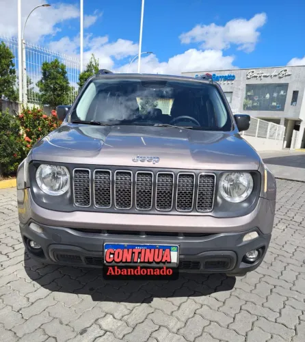 Jeep Renegade Sport 1.8 4X2 Flex 16V Aut. 2017