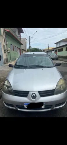 Renault Clio Hi-flex 1.0 16V 5P 2011