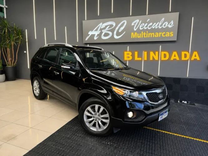 Kia Motors Sorento 3.5 V6 24V 278cv 4X2 Aut. 2011