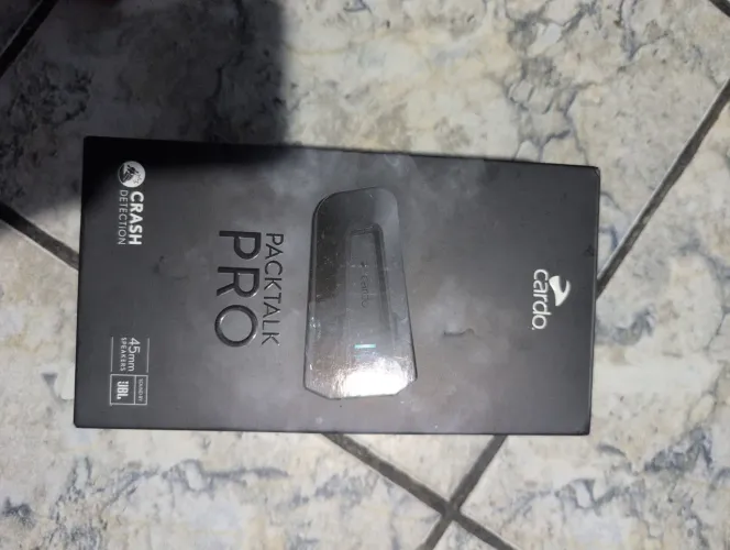 Cardo Packtalk Pro 