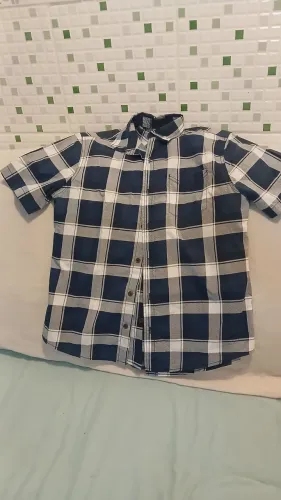 Camisetas xadrez n°14 e n°16