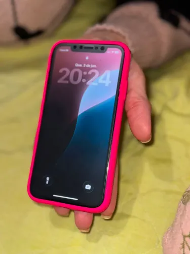 iPhone 11 vermelho 