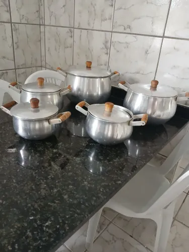 Panela ferro fundido