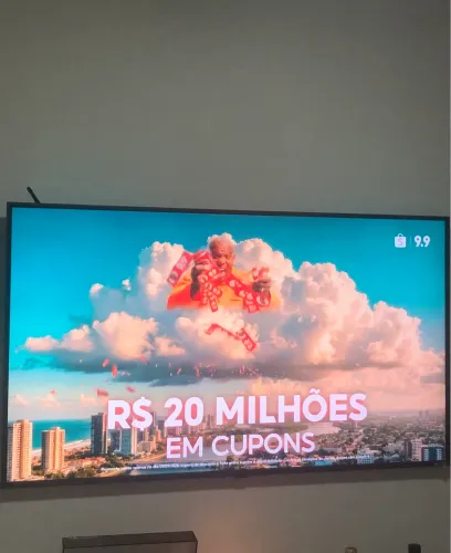Tv LG QNED 55?