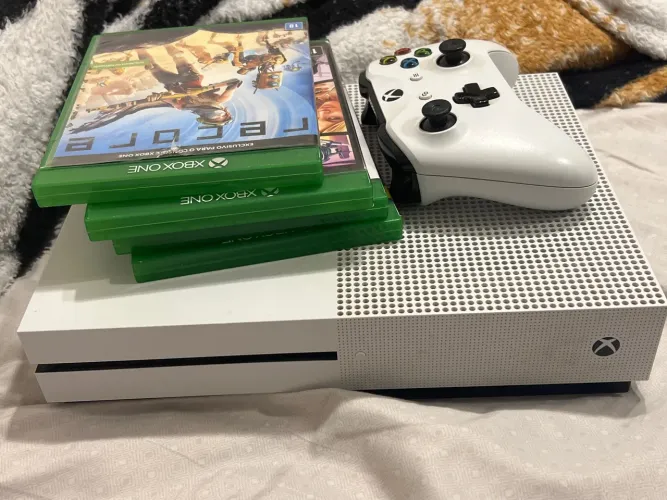 Xbox One s usado 2018