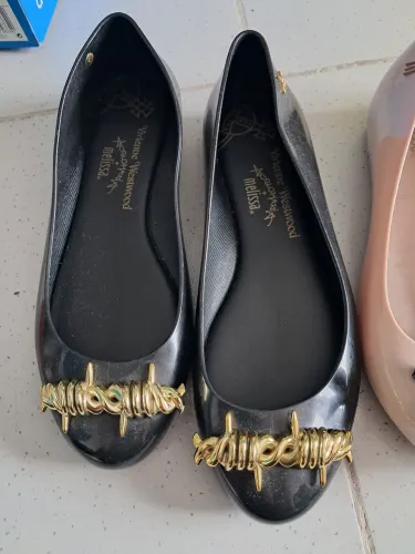 Sapatilha Melissa original