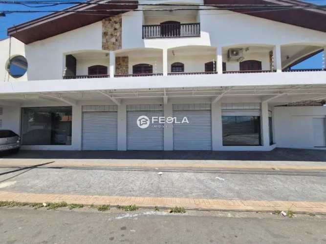 Salão para alugar em Santa Bárbara D'Oeste, Jardim Pérola, com 220 m²