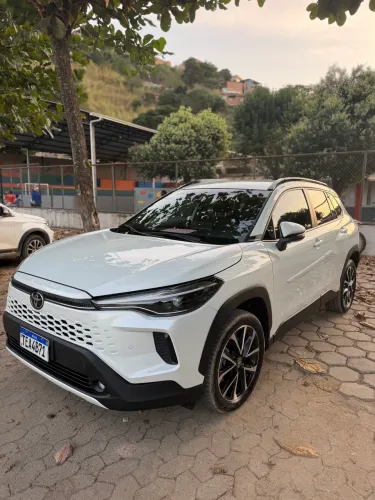 Toyota Corolla Cross XRE 2.0 16V Flex AUT 2026