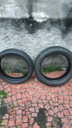Pneu 150/70/17 - 130/70/17