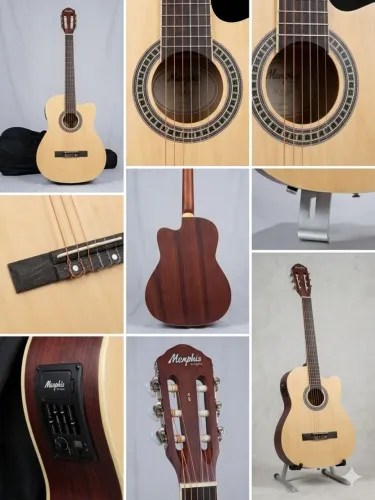 Violão Elétrico MEMPHIS 