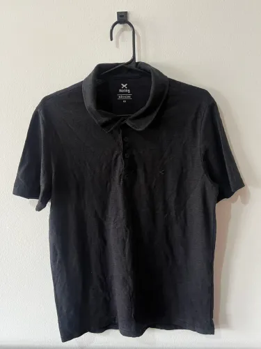 camisa hering polo Tam p