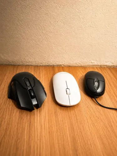 Kit 3 mouses
